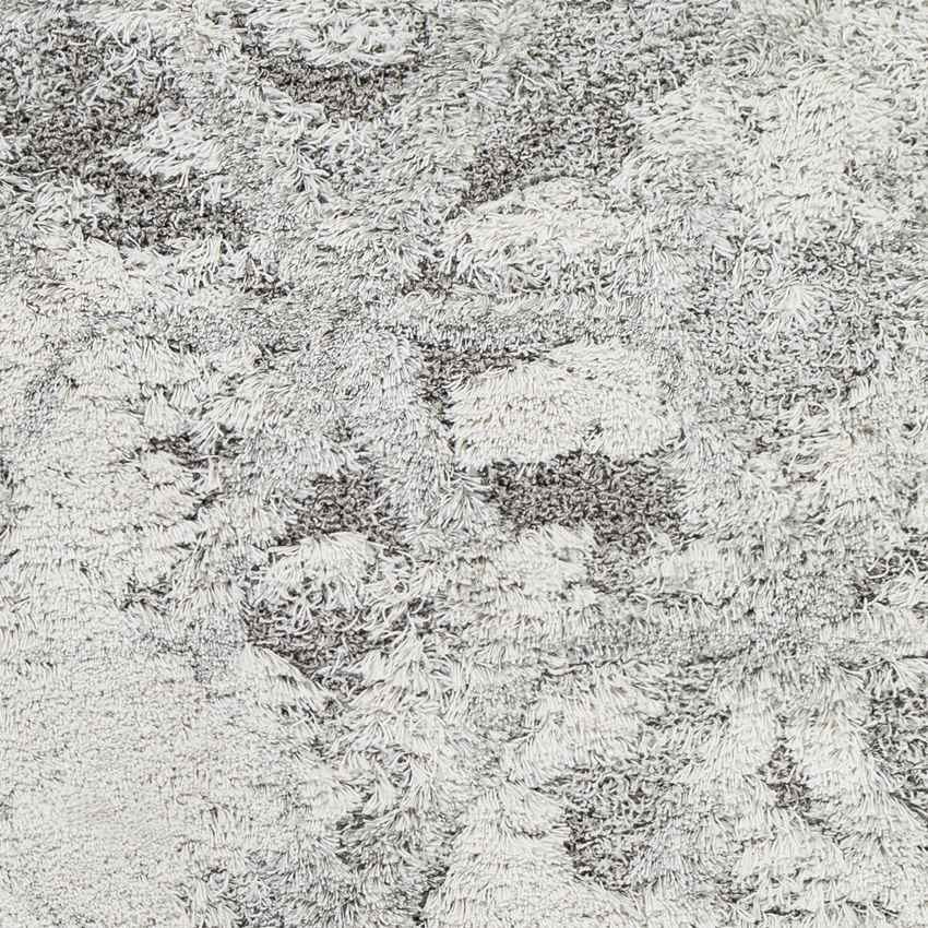 Overveen Modern Light Gray Area Rug