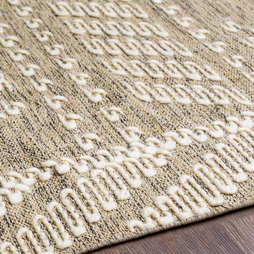 Stroet Global Olive Area Rug
