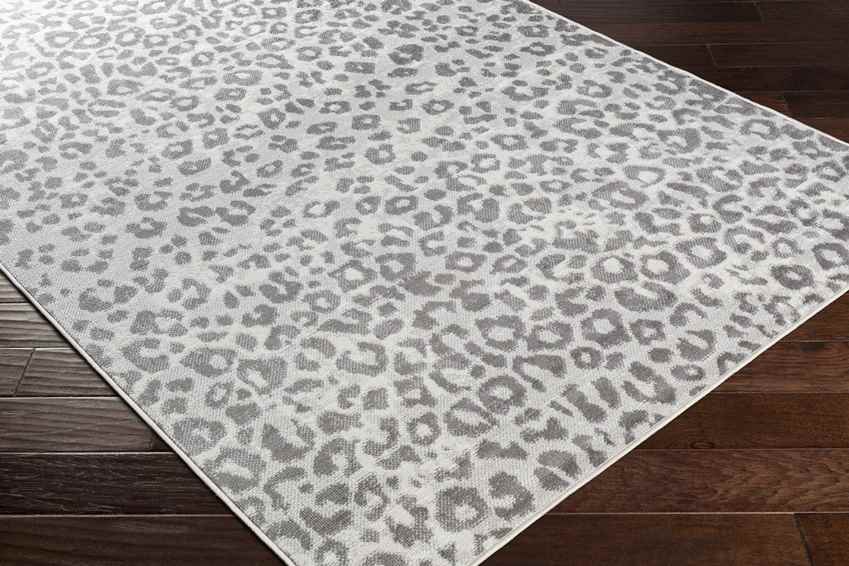 Pol Modern Cream Area Rug