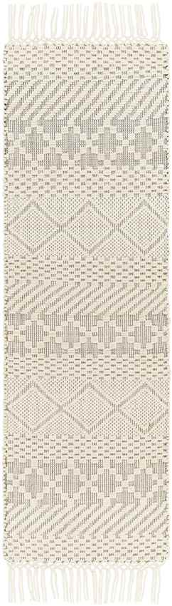 Alto Pass Global Cream Area Rug