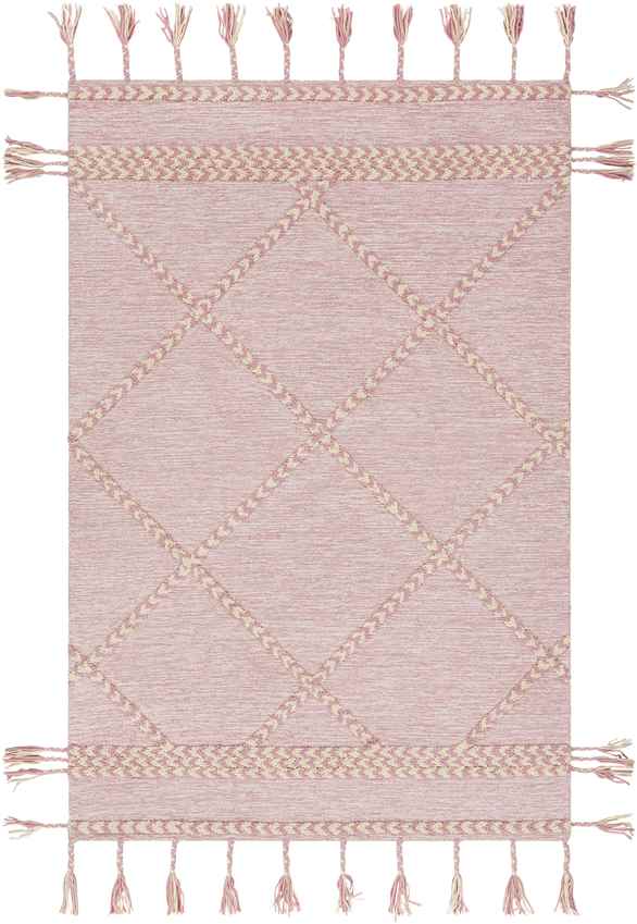 Leyton Global Pink Area Rug