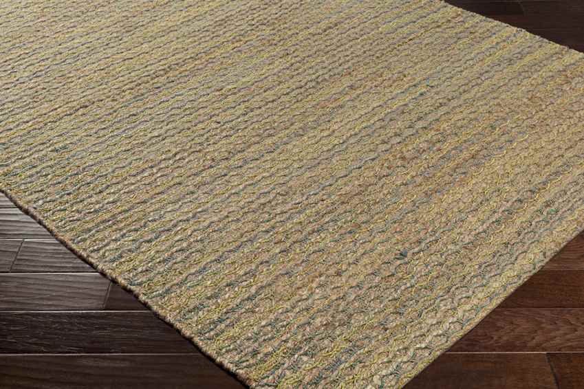 Wellseind Global Beige Area Rug