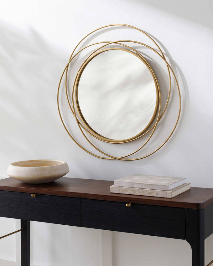 Ede Modern Wall Mirror