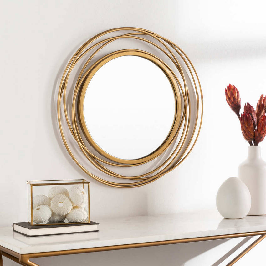 Ede Modern Wall Mirror
