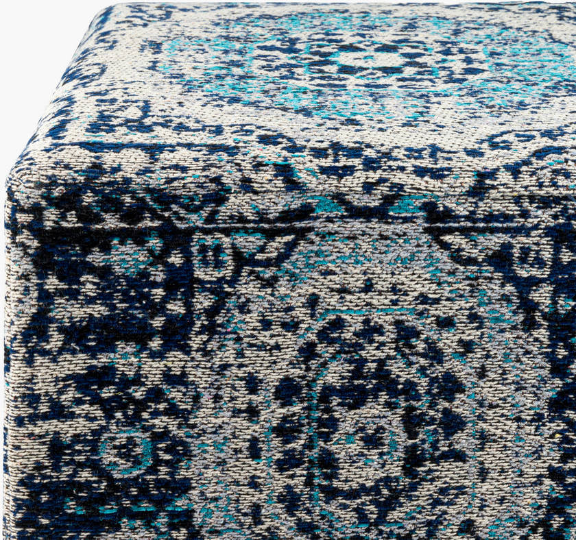 Kaltenleutgeben Teal Pouf