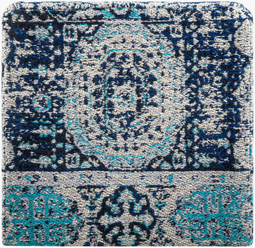 Kaltenleutgeben Teal Pouf