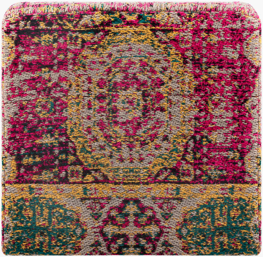 Kaltenleutgeben Bright Pink Pouf