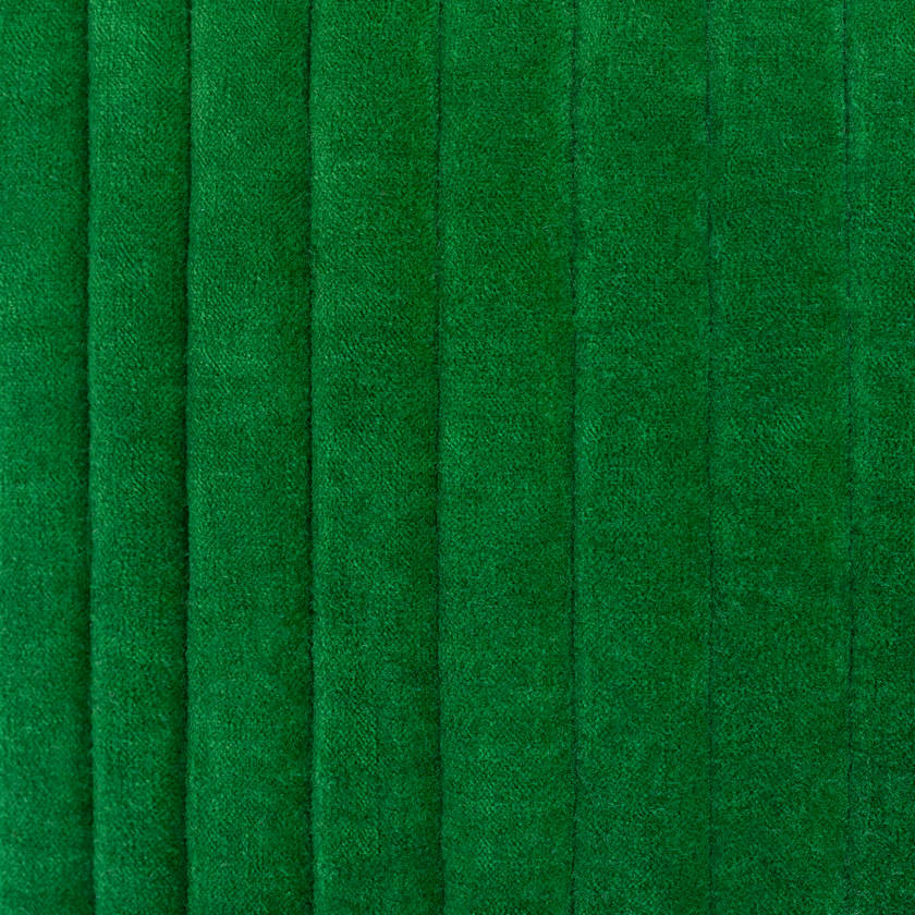 Rubbach Dark Green Pouf