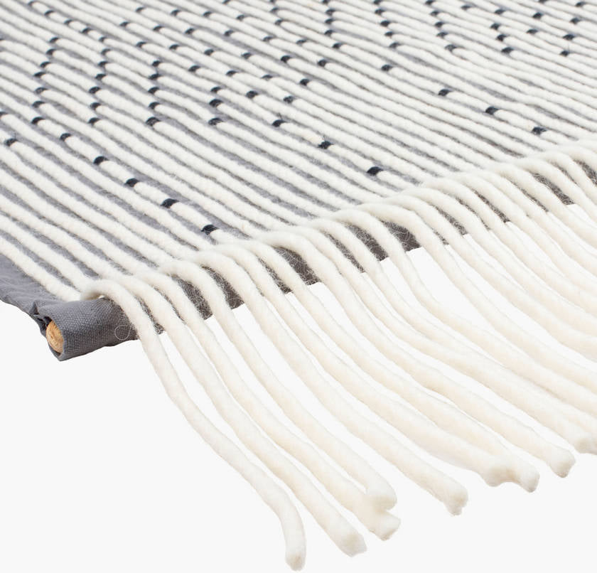 Schlublberg Medium Gray Wall Hanging