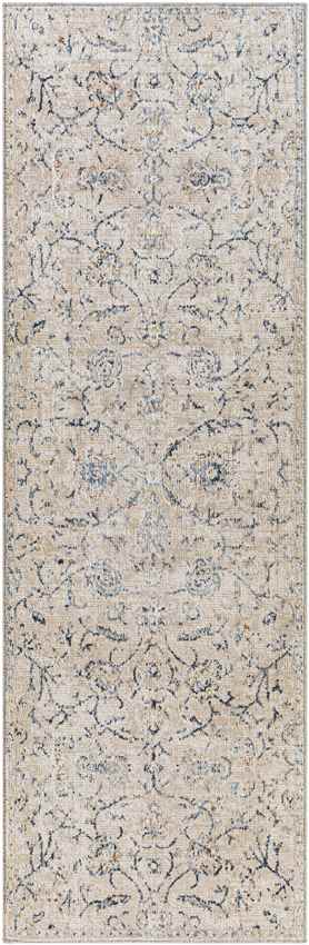 Montpelier Traditional Beige Area Rug
