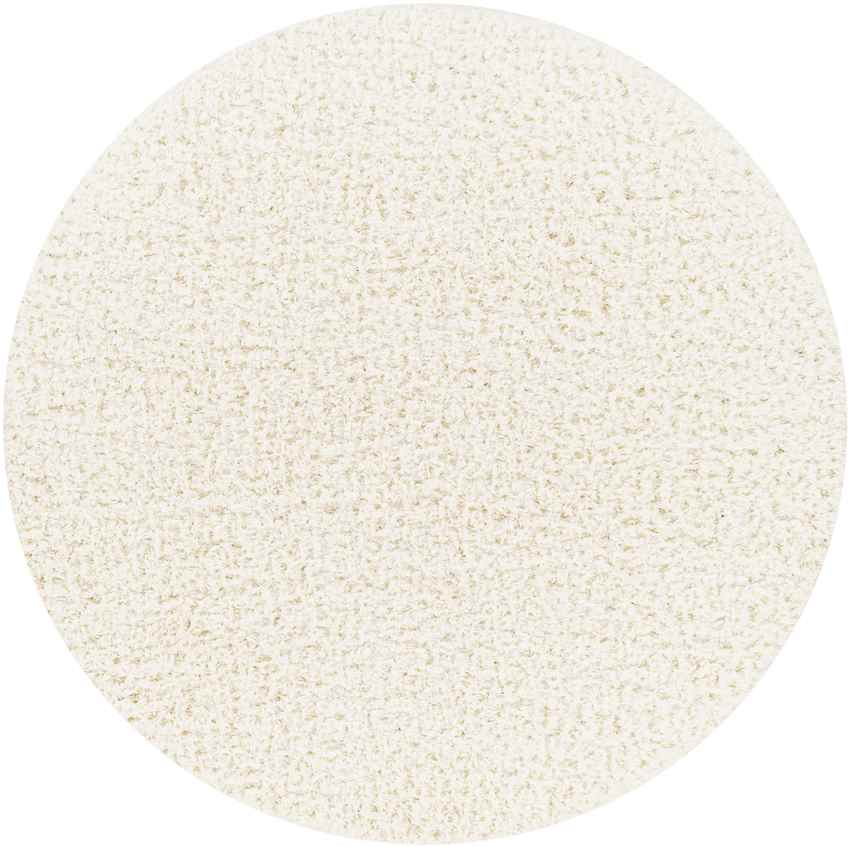 Abraham Modern Cream Area Rug