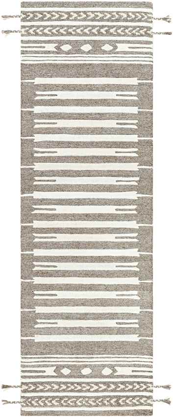 Ogden Dunes Global Taupe Area Rug