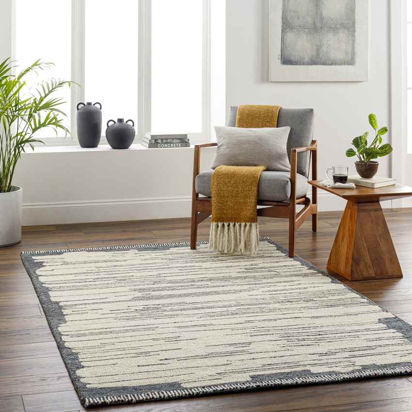Williamsport Global Beige Area Rug