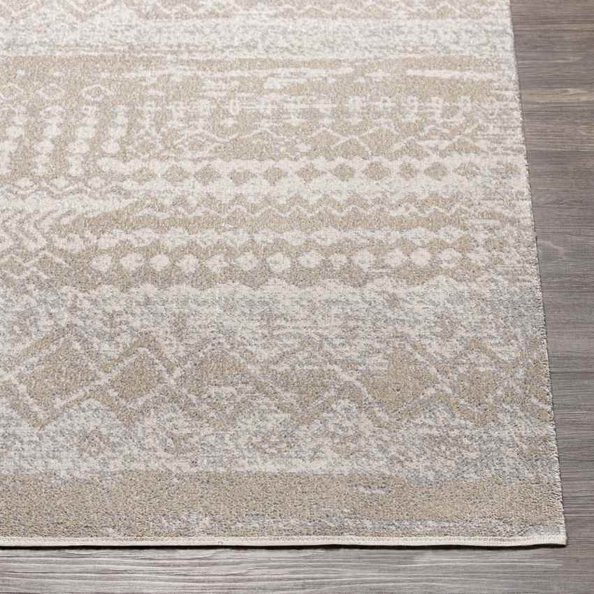 Matt Global Ivory Washable Area Rug
