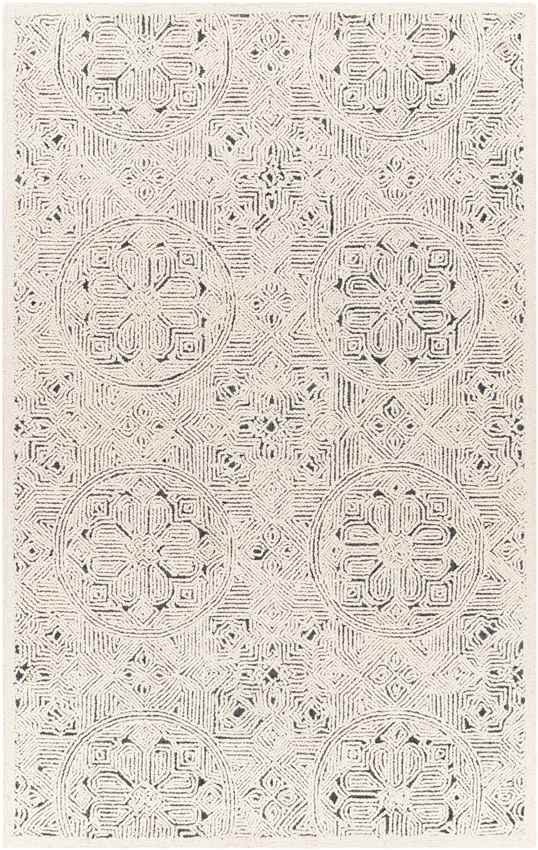 Oolitic Global Ivory Area Rug