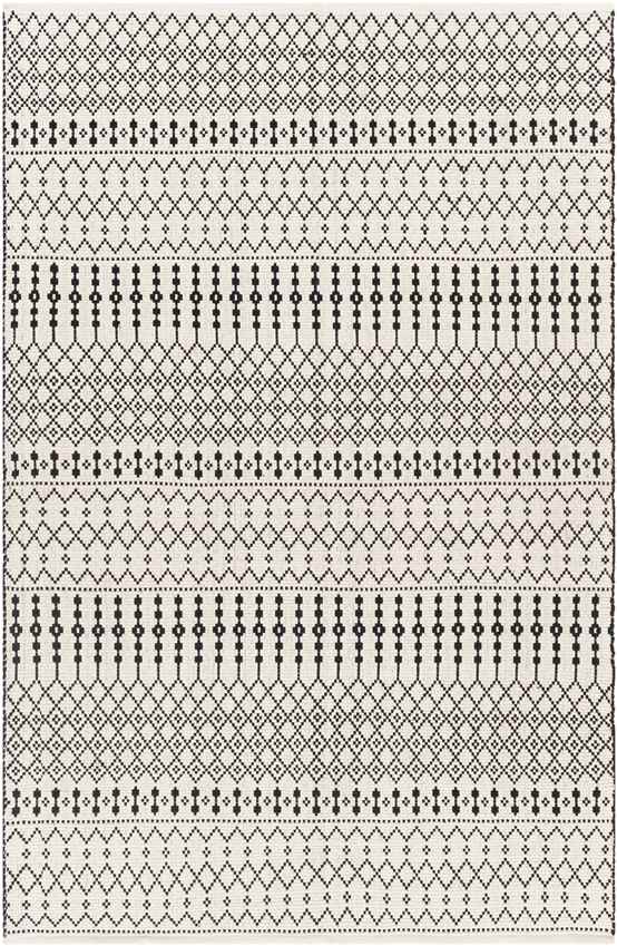 Spring Valley Rustic Charcoal Area Rug