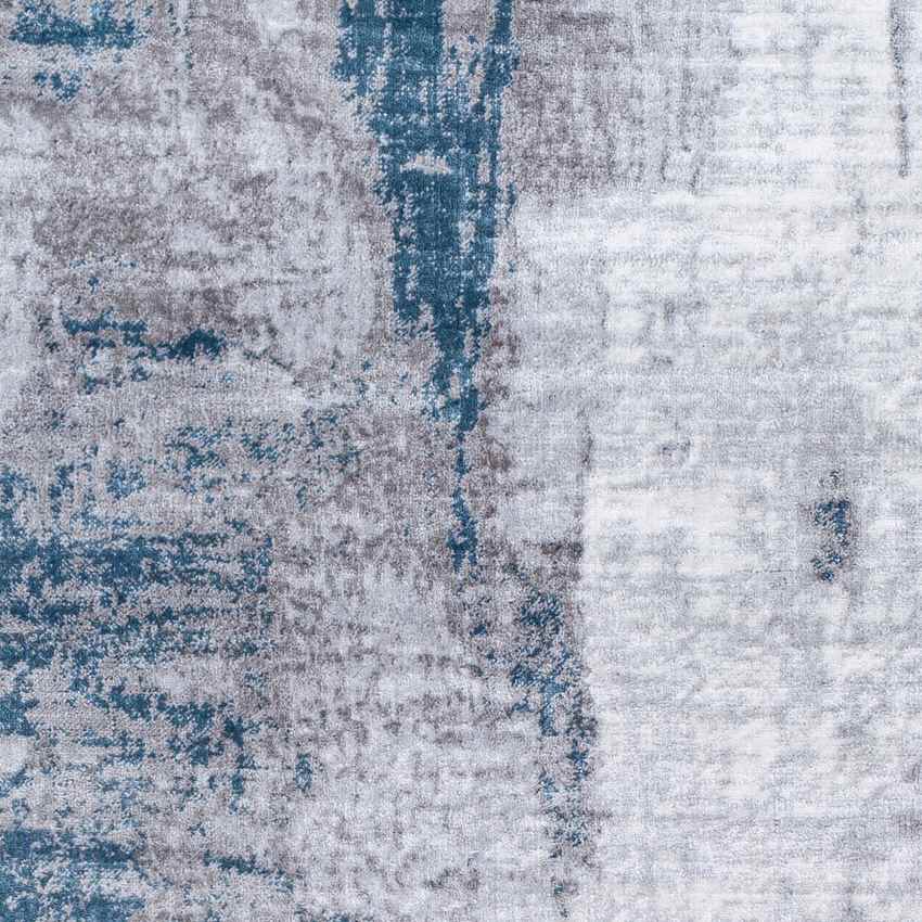 Dole Modern Medium Gray Area Rug