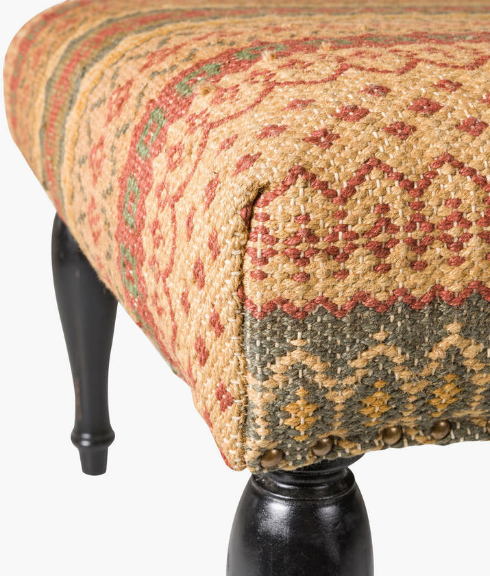 Burgkirchen Tan Ottoman