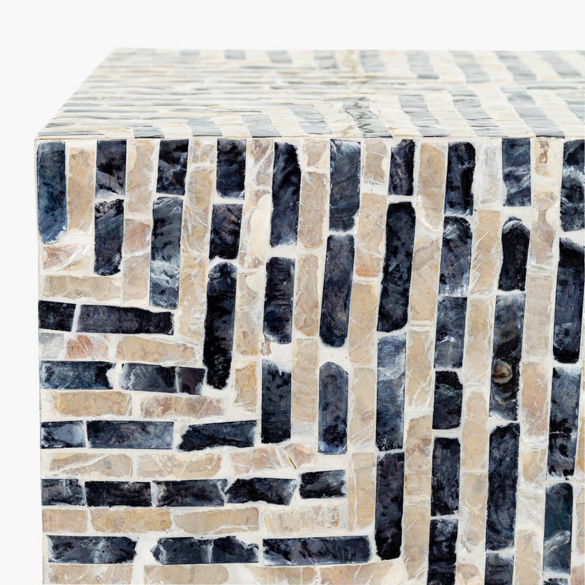 Wippenham Beige End Table