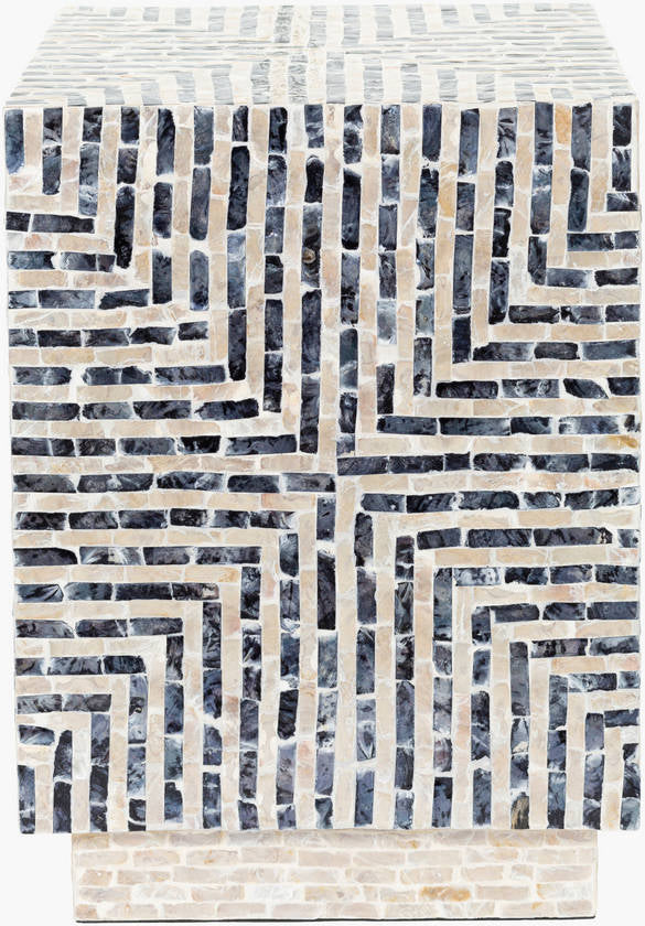 Wippenham Beige End Table