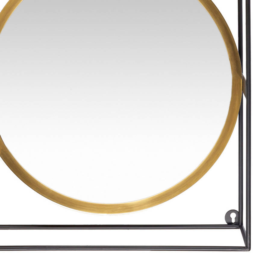 Traunkirchen Modern Wall Mirror