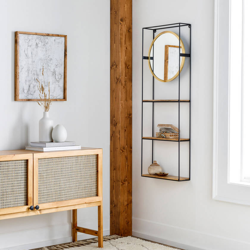 Traunkirchen Modern Wall Mirror