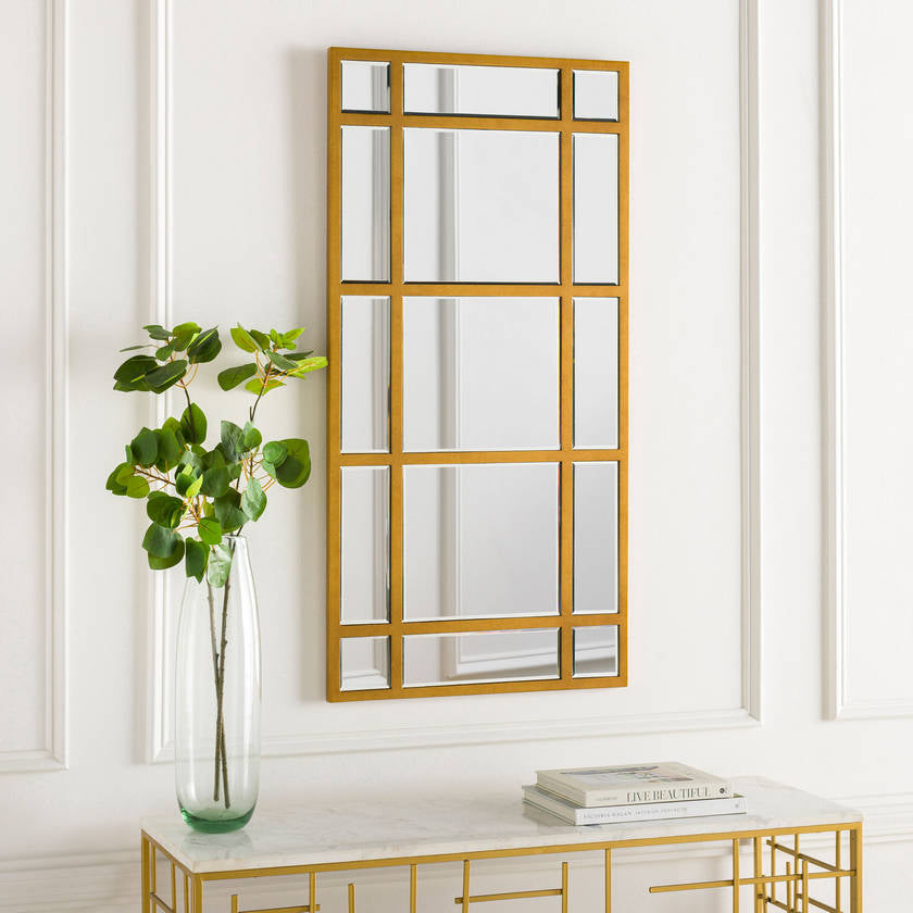 Wildermieming Modern Wall Mirror