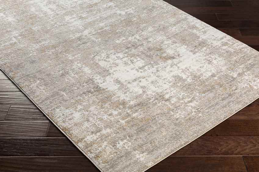 Grand River Modern Beige Area Rug