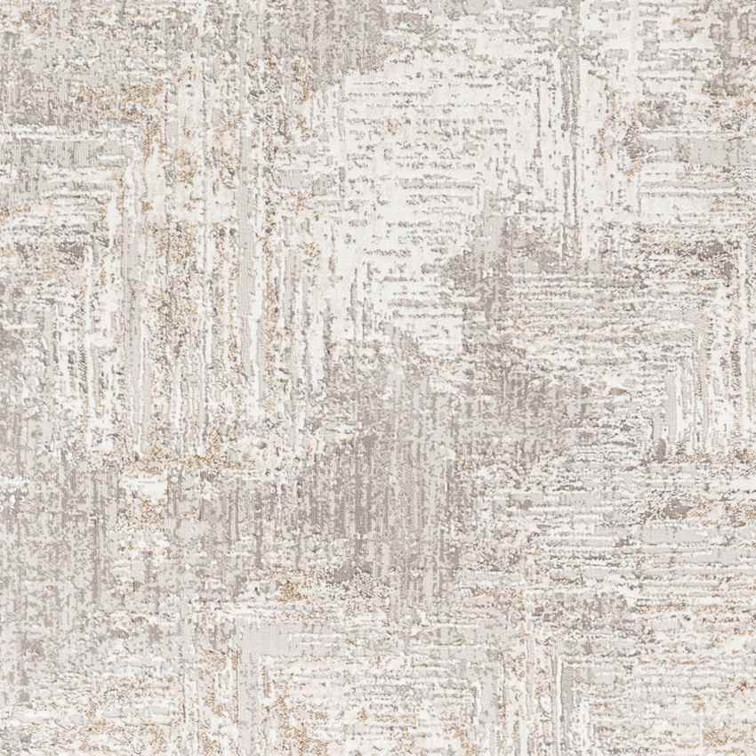 Grinnell Modern Beige Area Rug