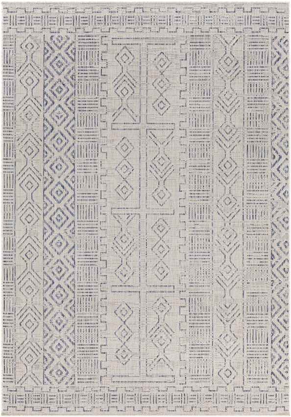 Latimer Global Beige Area Rug