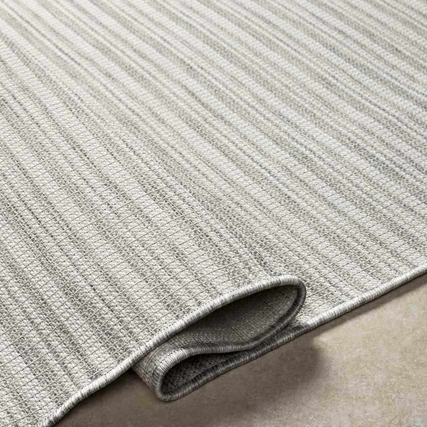 Acheri Modern Gray Area Rug