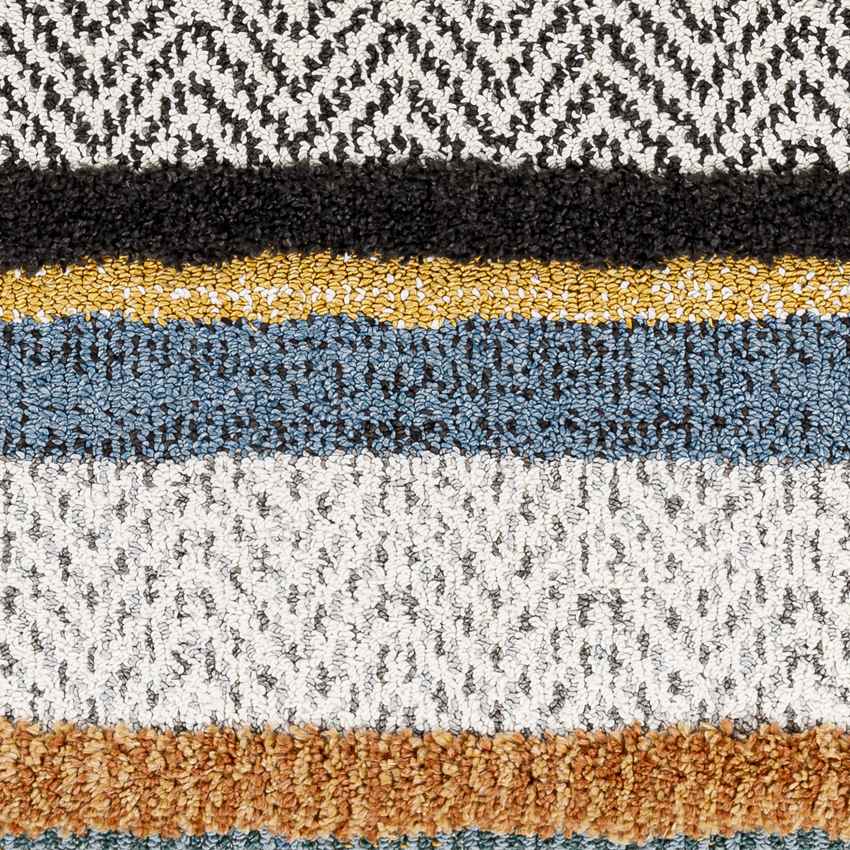 Achna Global Cream Area Rug