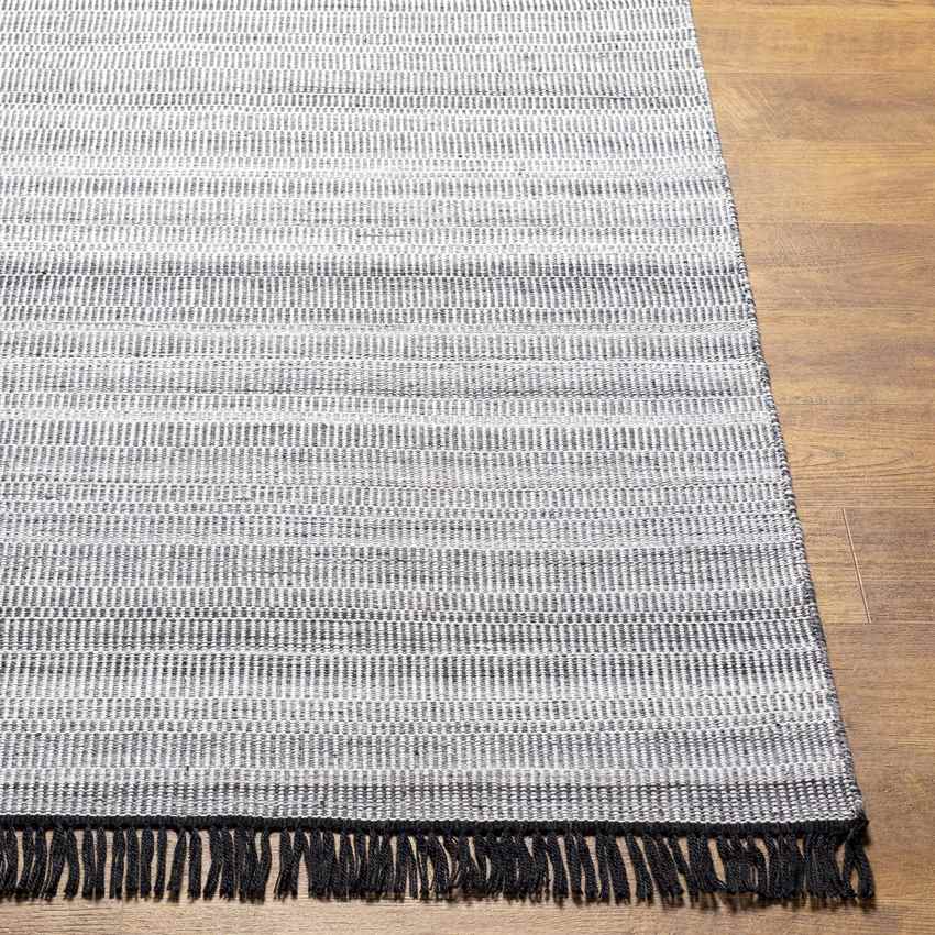 Gialousa Modern Gray Area Rug
