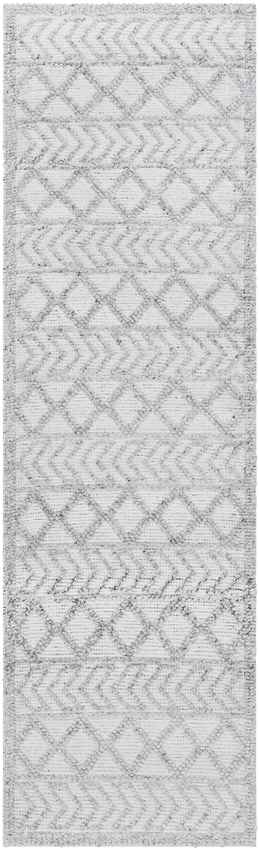 Genagra Global Ivory/Light Gray Area Rug