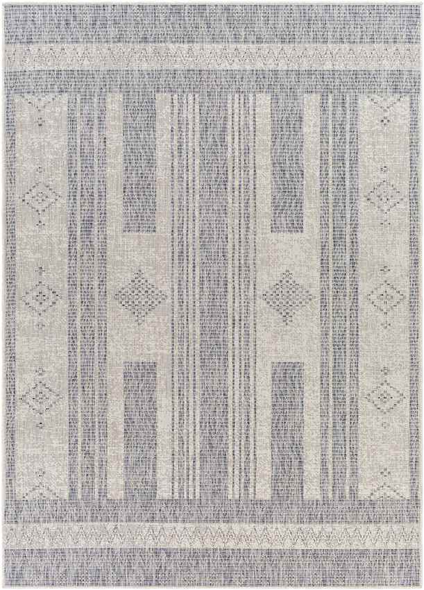 Kalona Global Navy Area Rug