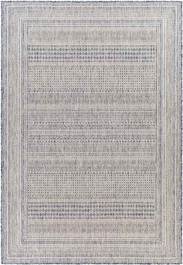 Kellogg Global Dark Blue Area Rug