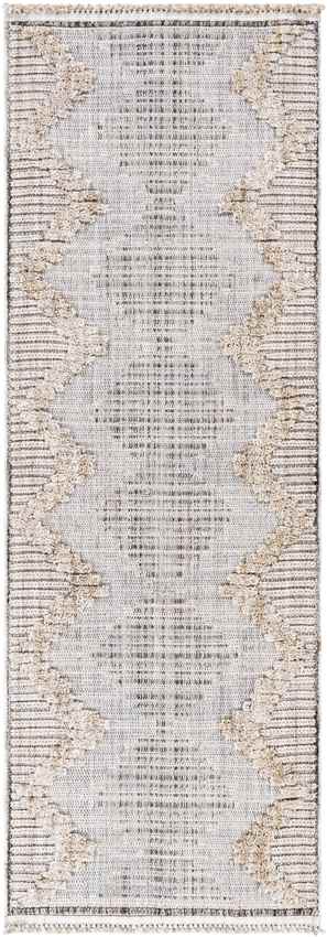 Lawler Global Gray Area Rug