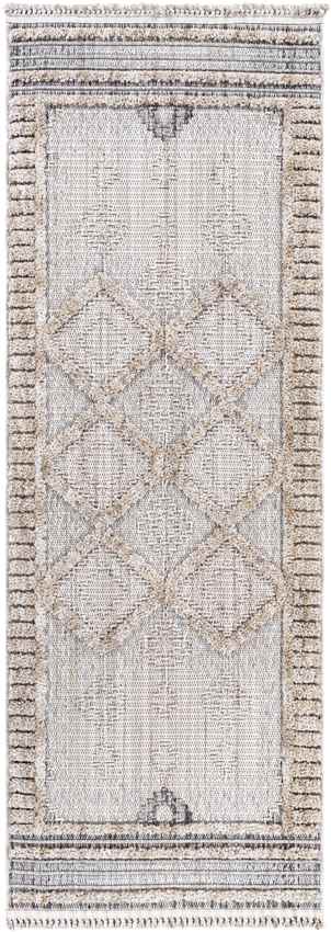 Lawton Global Ivory Area Rug