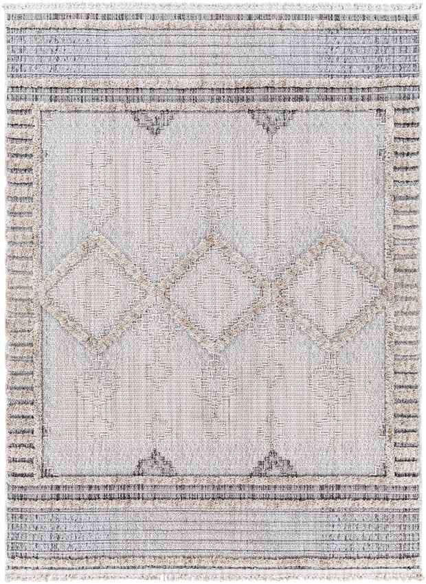 Lawton Global Ivory Area Rug