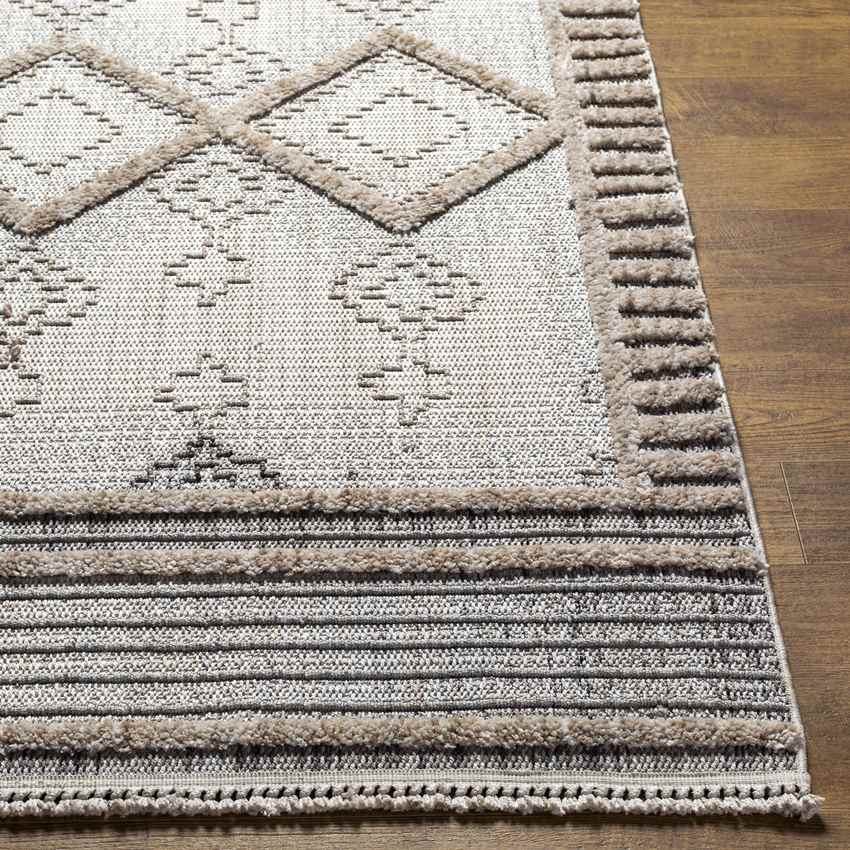 Lawton Global Ivory Area Rug