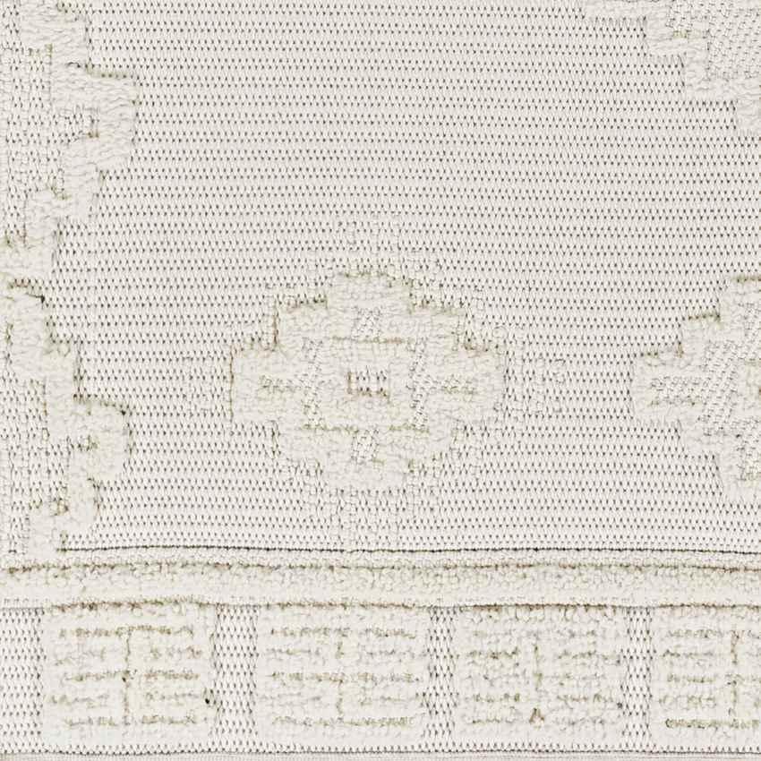 Lohrville Global Cream Area Rug