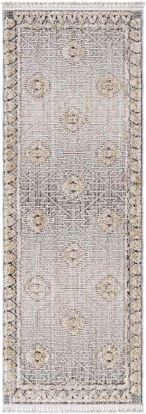 Ayios Global Gray Area Rug