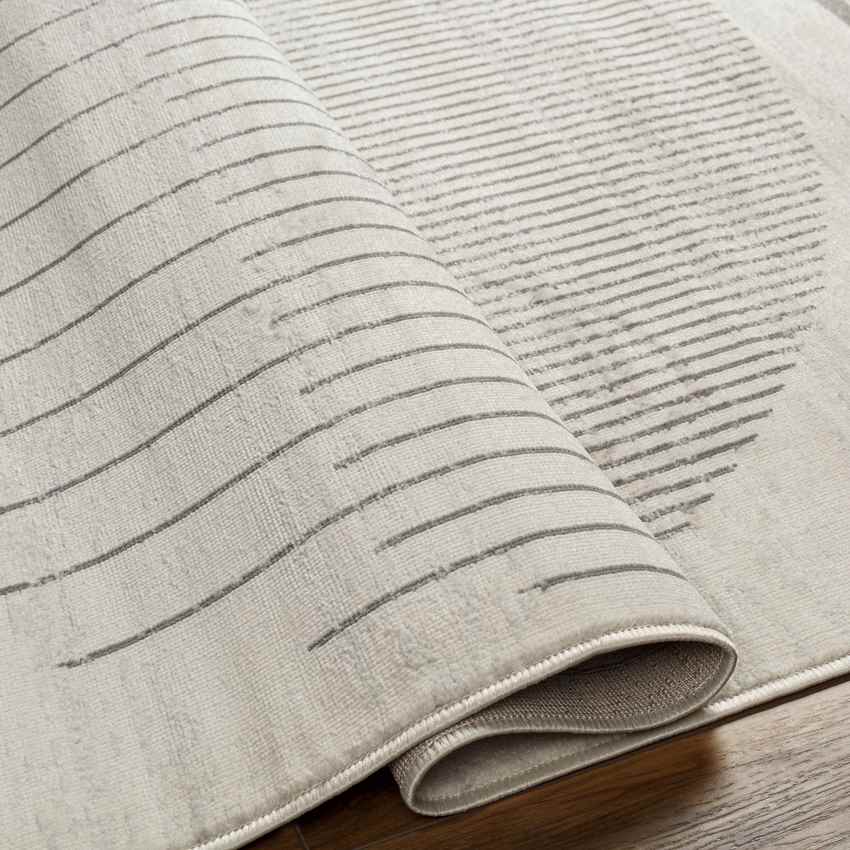 Neerbosch Modern Ivory Area Rug