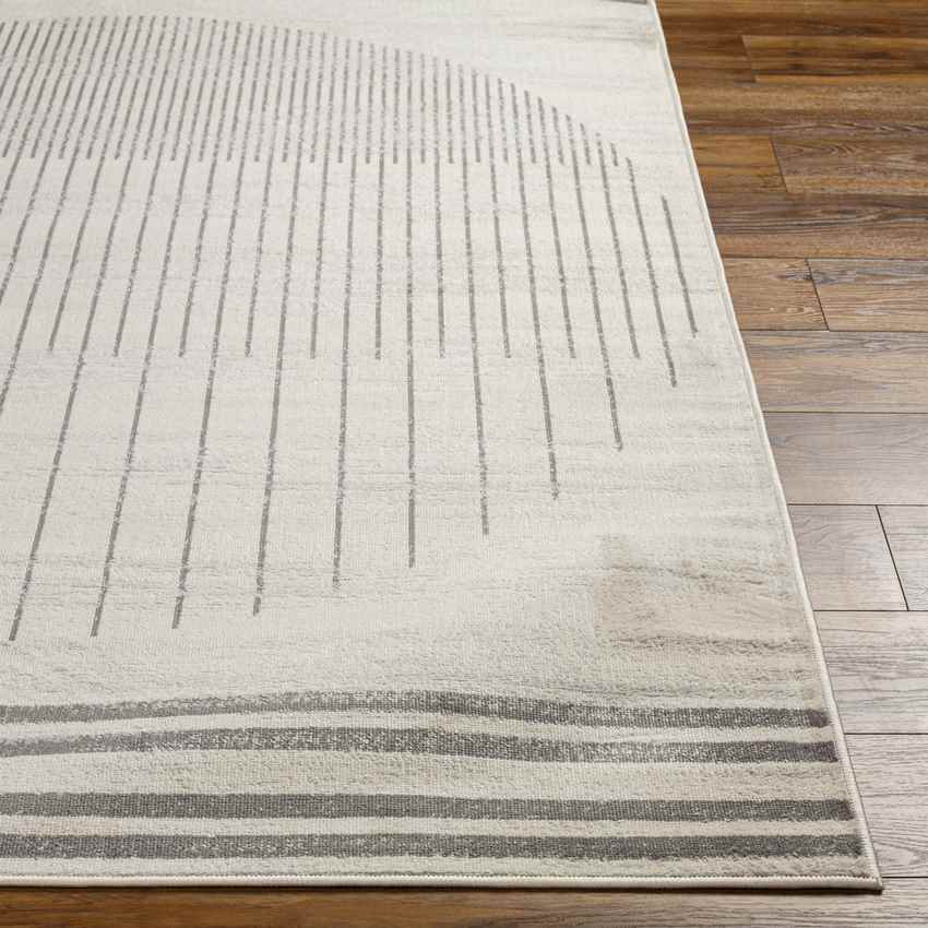 Neerbosch Modern Ivory Area Rug