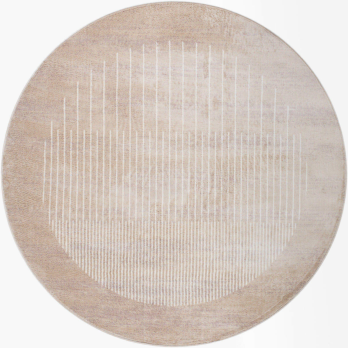 Neerbosch Modern Brown Area Rug