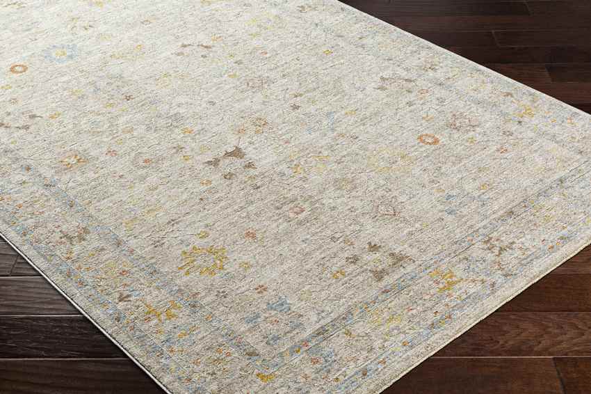 Atlantic Traditional Cream Area Rug
