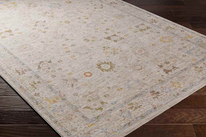 Atlantic Traditional Cream Area Rug