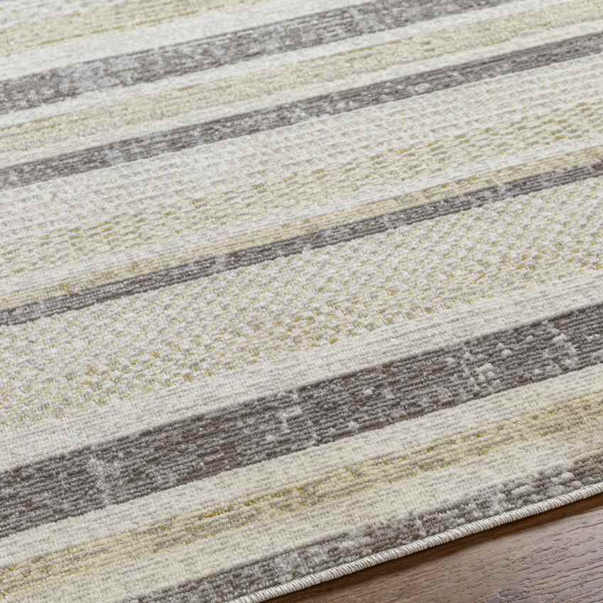 Richman Coastal Camel Area Rug
