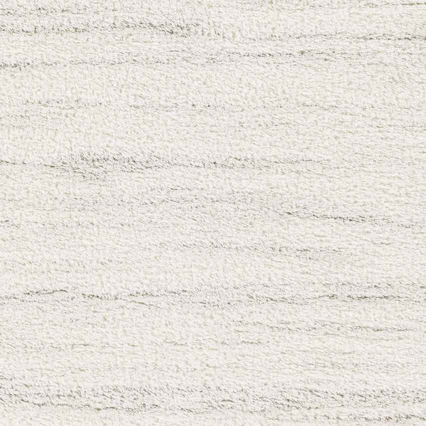 Boyer Modern Light Gray Area Rug