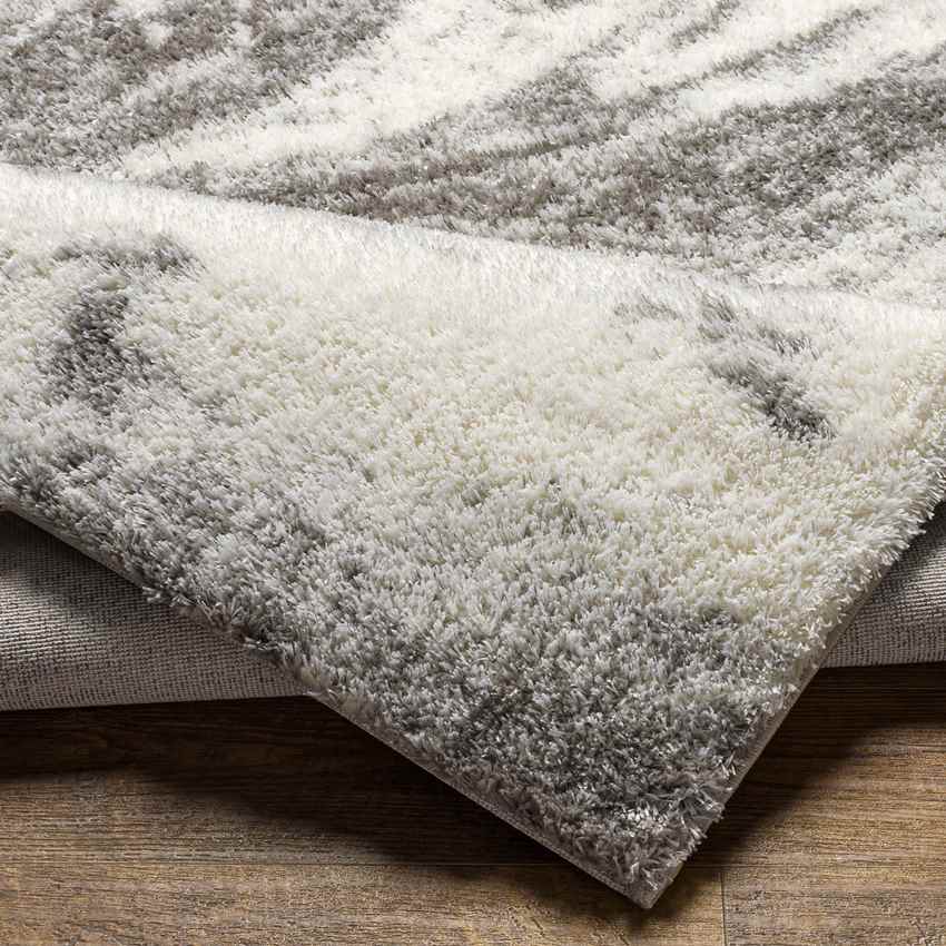 Bracken Modern Ivory Area Rug